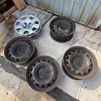 Cerchi Peugeot da 15”