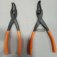 set pinze per anelli elastici becchi piegati beta