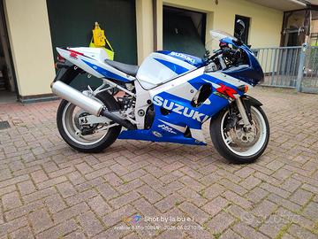 Suzuki GSX-R 600 