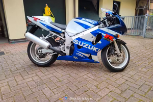 Suzuki GSX-R 600 