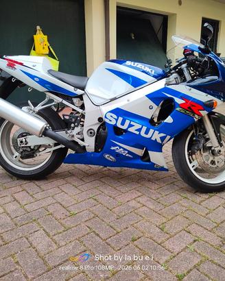 Suzuki GSX-R 600 