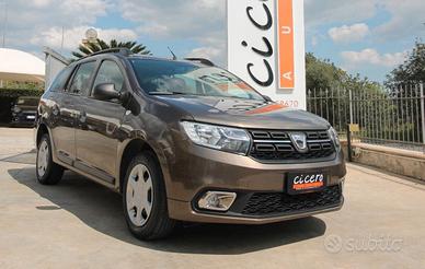 Dacia Logan MCV 0.9 TCe 90 GPL Comfort 2019