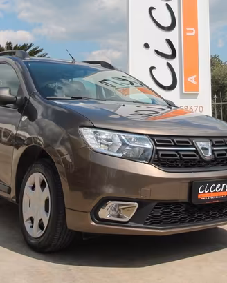 Dacia Logan MCV 0.9 TCe 90 GPL Comfort 2019