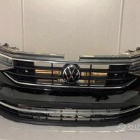 AUDI Q5 80A restyling Musata anteriore complet