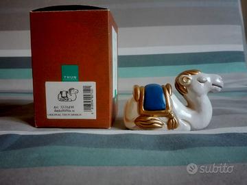 Cammello Blu Presepe Classico Thun