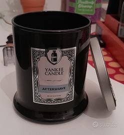 Yankee Candle porta oggetti linea barbershop