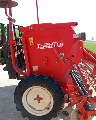 Seminatrice Gaspardo Nina 300