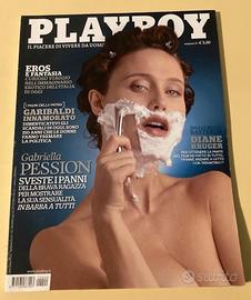 Playboy GABRIELLA PESSION MAGDA GOMES
