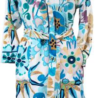 MISSONI   accappatoio cappuccio corto VELOUR RITA