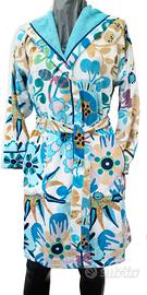 MISSONI   accappatoio cappuccio corto VELOUR RITA