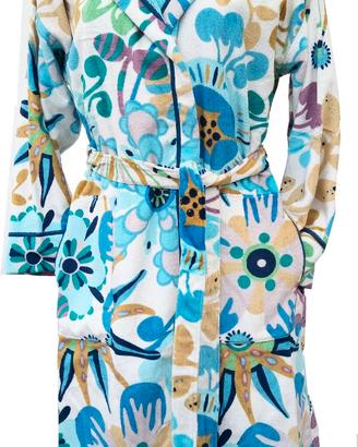 MISSONI   accappatoio cappuccio corto VELOUR RITA