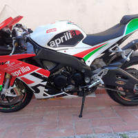 Aprilia rsv4 aprc 2011 finanziabile permutabile