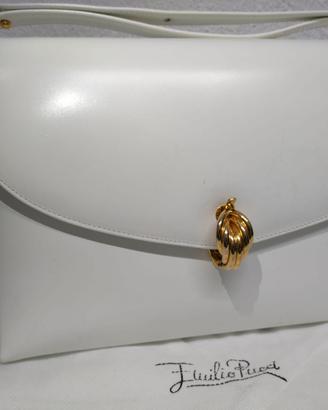 Borsa donna Emilio Pucci con dustbag