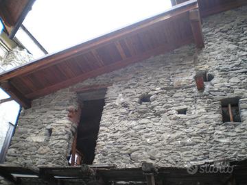Baita Gravere Valle di Susa