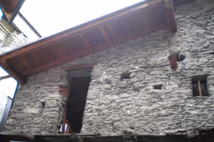 Baita Gravere Valle di Susa