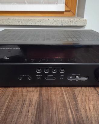 Sintoamplificatore 5.1 Yamaha RX-V475
