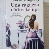 Una ragazza d’altri tempi