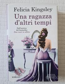 Una ragazza d’altri tempi