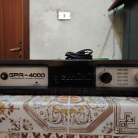 Mixer gemini GPA-4000