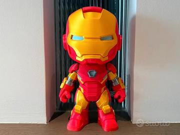 Statuetta Iron Man Marvel Action Figure Collezione