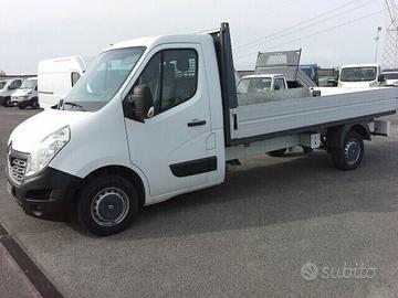 RENAULT MASTER 2.3 DCI Cassone fisso MAXI