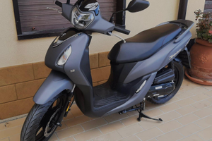 Scooter Symphony cc 50