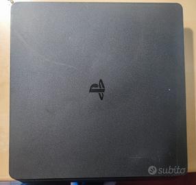 PS4 slim 500gb ricondizionata