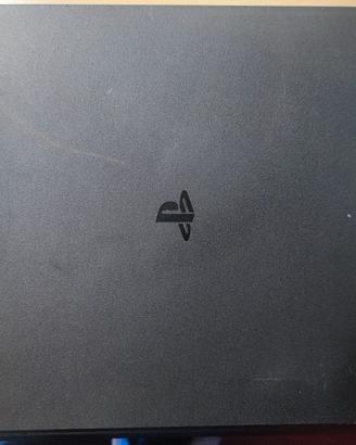 PS4 slim 500gb ricondizionata