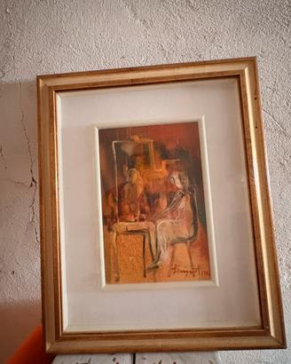 Quadro Franco Braggio