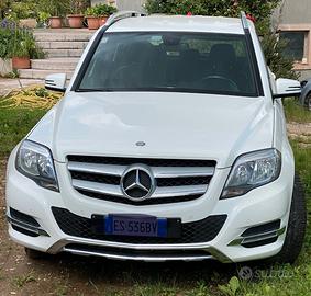 MERCEDES Classe GLK (X204) - 2013