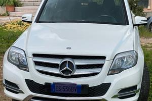 MERCEDES Classe GLK (X204) - 2013