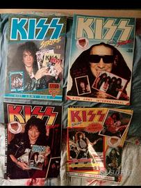 Kiss strike!!