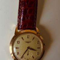 Orologio Longines in oro 18