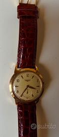 Orologio Longines in oro 18