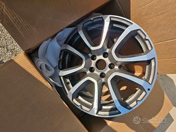 cerchi originali Maserati Levante