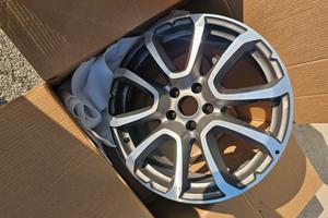 cerchi originali Maserati Levante