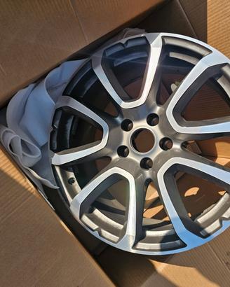 cerchi originali Maserati Levante