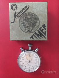 cronografo Minerva Vintage