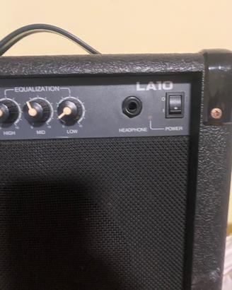 Ampli chitarra 10/15 watt