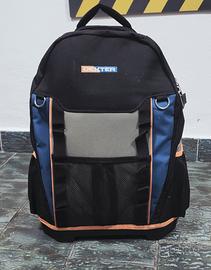 Zaino porta attrezzi Dexter