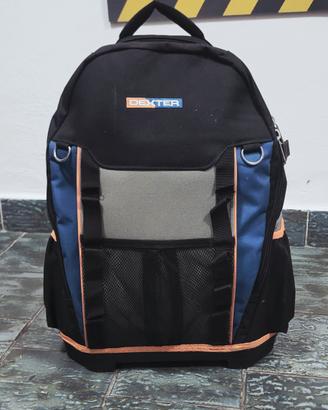 Zaino porta attrezzi Dexter