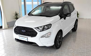 Ford EcoSport 1.5 Ecoblue 100 CV Start&Stop ST-Lin