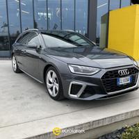 AUDI A4 35 TDI/163 CV S tronic S line edition
