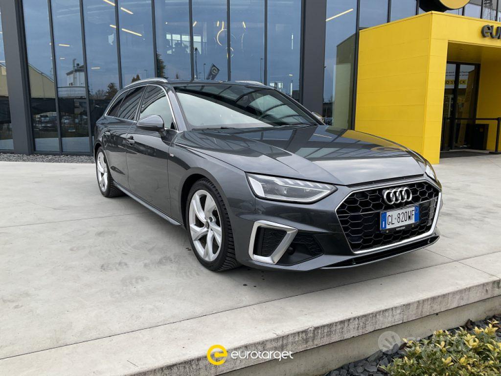 AUDI A4 5ª serie
