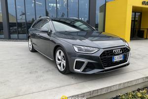 AUDI A4 35 TDI/163 CV S tronic S line edition