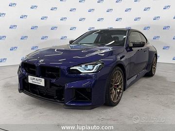 BMW M2 CS
