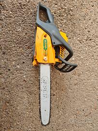 Motosega Alpina Italia originale ( legna ) 