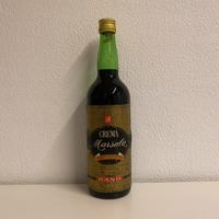 Liquore Crema Marsala Mandorlata Bano, Vintage