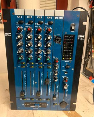 Stage Line MPX-400 Mixer Stereo Pro Mixer