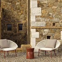 Picea - Tavolino da caffè Molteni da esterno